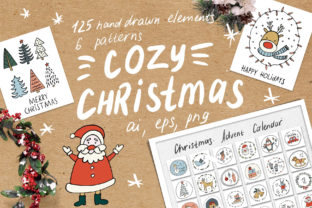 Download Cozy Christmas Clipart - Premium Resources