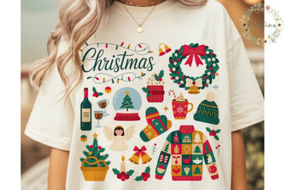 Download Cozy Christmas Elements PNG Clipart - Cozy christmas Collection