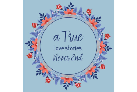 Download Romantic True Love Invitation Card Decor - Card decor Collection